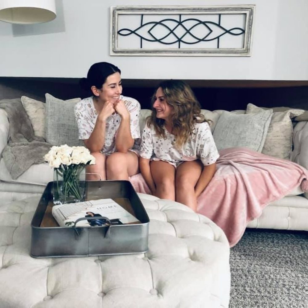 Meet your Posher, Rachel